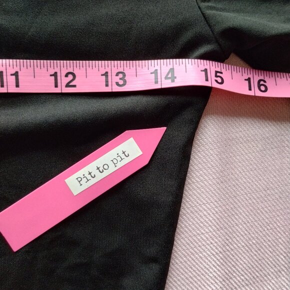 Black (M) Morph Suit - Picture 8 of 9